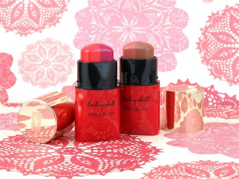 YSL Baby Doll Kiss and Blush • Blush Review & Swatches